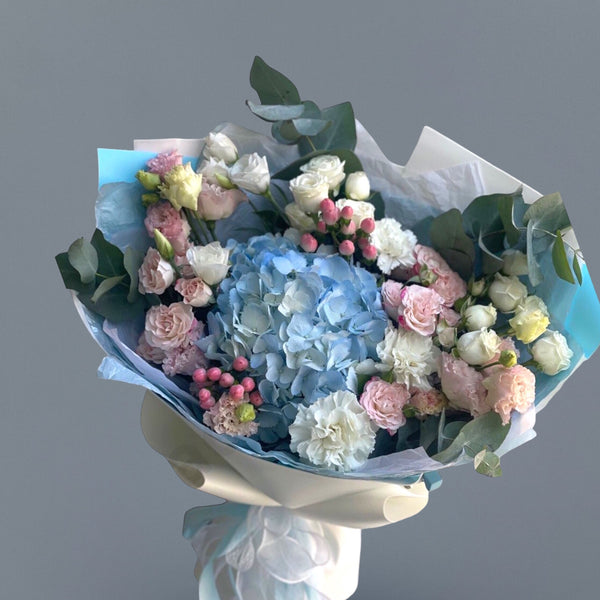 "Timeless Elegance Bouquet"