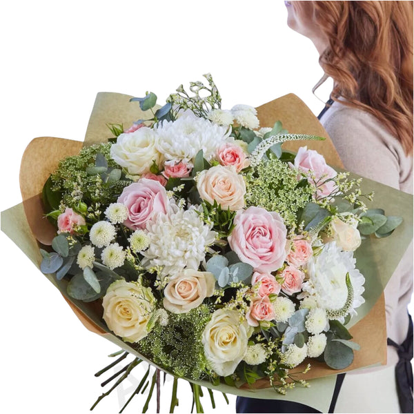 Symphony Mixed Flower Bouquet