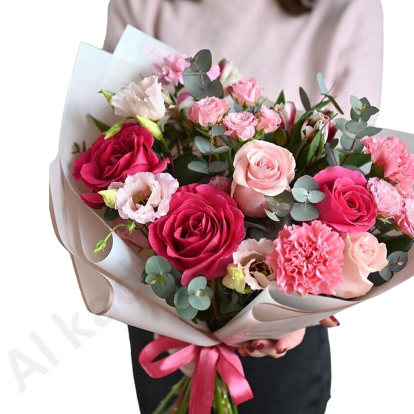 "Classic Elegance Bouquet"