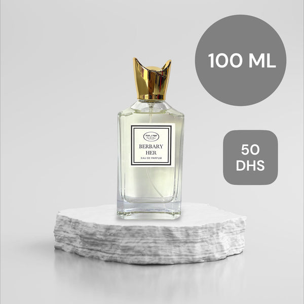 Berbary Her Eau De Parfum