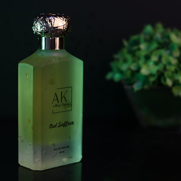 Oud Saffron