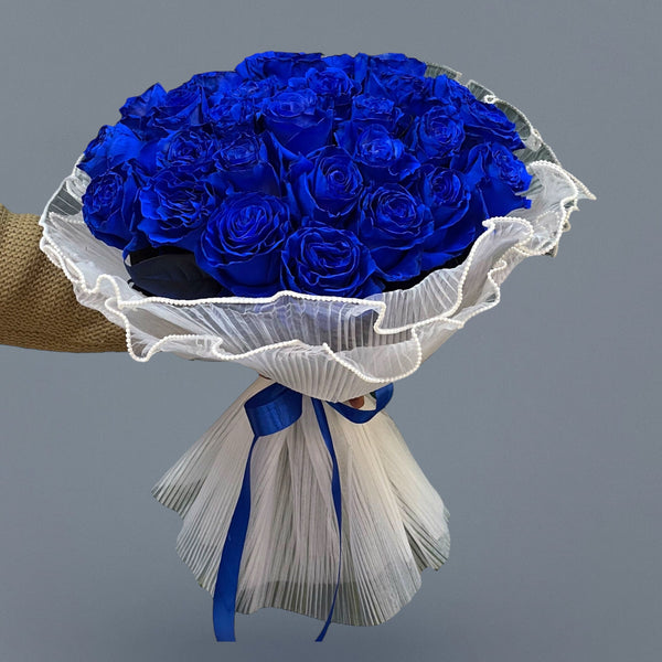 Sapphire Serenity Bouquet