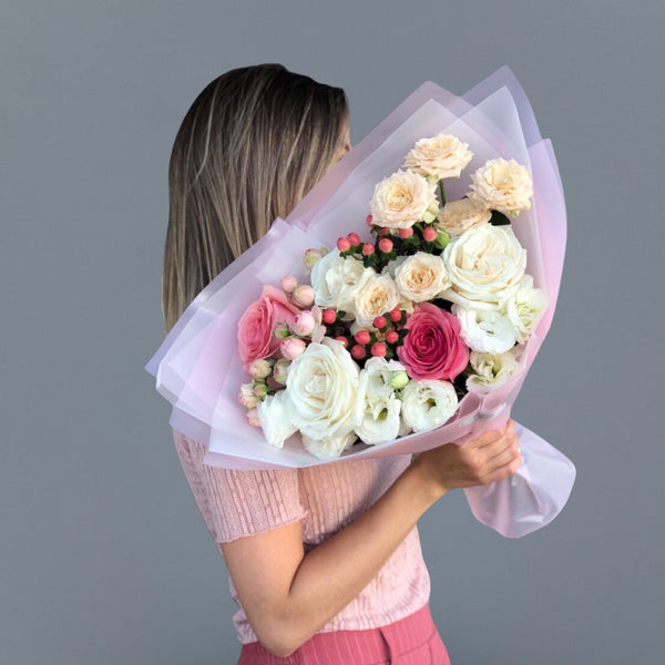 Exotic Flowers Bouquet