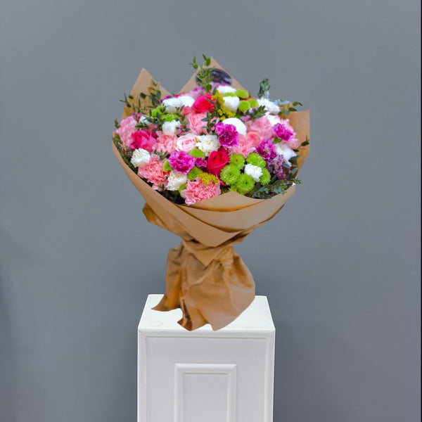 "Timeless Elegance Bouquet"