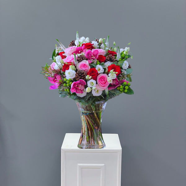 Dazzling Flower Arrangements